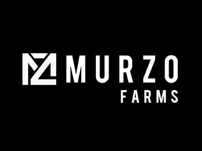 Murzo Farms brand logo